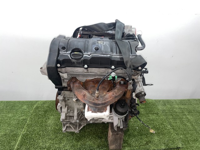 Motor completo para Peugeot 406 2.0 hdi 110 rhz NFU