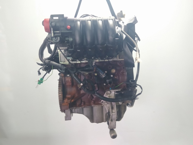 NFUTU5JP4 PEUGEOT Двигатель в сборе купить в Одесса