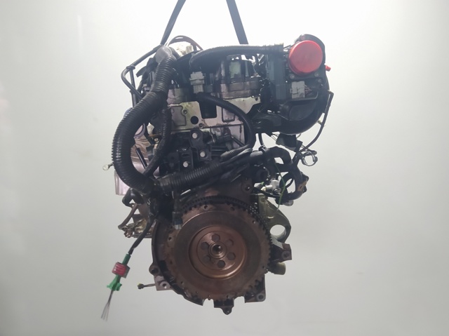 NFUTU5JP4 PEUGEOT Двигатель в сборе купить в Киев