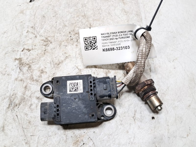 NK315L239AA FORD купить в Павлоград