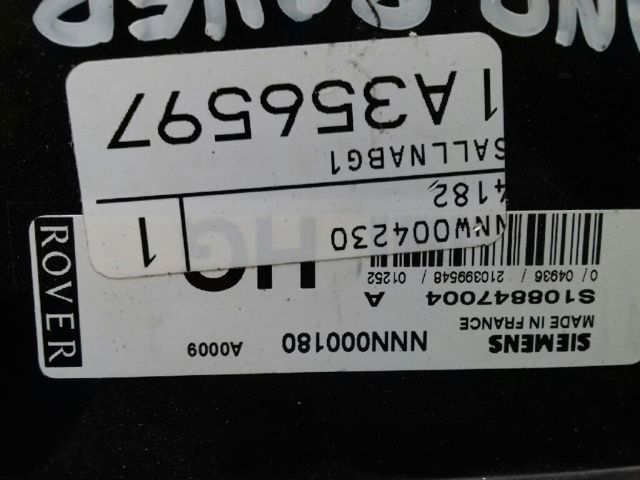 NNN000180 LAND ROVER купить в Винница
