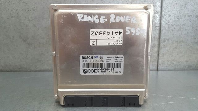 LAND ROVER NNN000461 Блок управления двигателем в наличии Черкассы