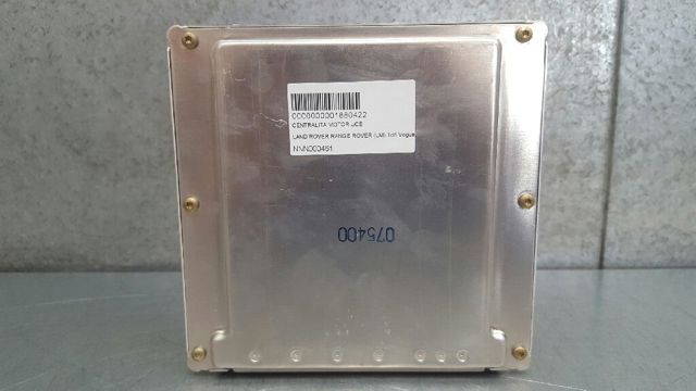 NNN000461 LAND ROVER Блок управления двигателем купить в Киев