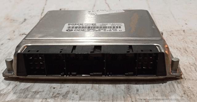 NNN500340 LAND ROVER Блок управления двигателем купить в Ровно