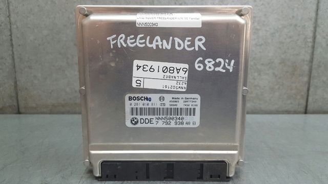 NNN500340 LAND ROVER Блок управления двигателем купить в Киев