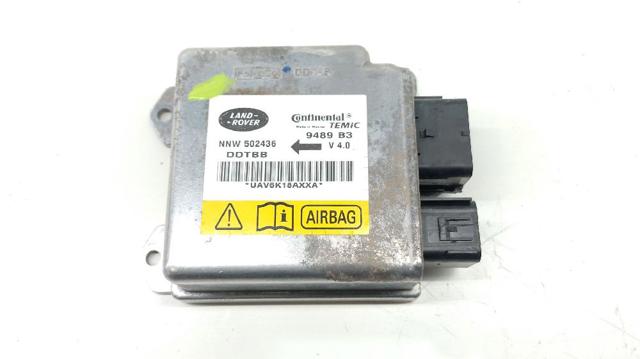 LAND ROVER NNW502436 Модуль-процессор управления подушкой безопасности (ЭБУ AIRBAG) в наличии Полтава