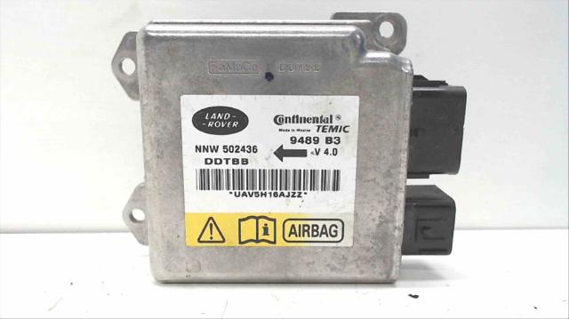 LAND ROVER NNW502436 Модуль-процессор управления подушкой безопасности (ЭБУ AIRBAG) в наличии Кривой Рог