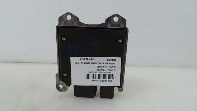 LAND ROVER NNW502436 Модуль-процессор управления подушкой безопасности (ЭБУ AIRBAG) в наличии Киев