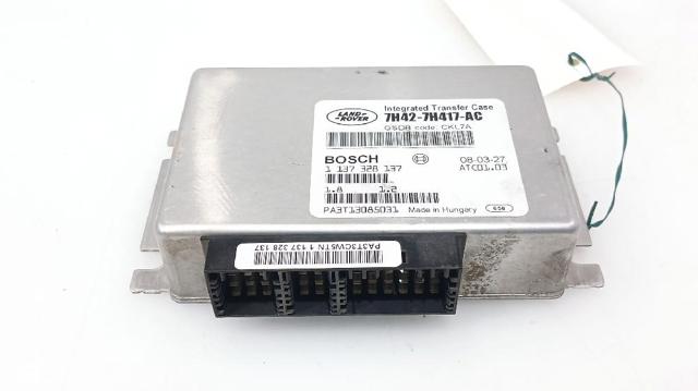 NNW508480 LAND ROVER Модуль управления (ЭБУ) раздаточной коробкой купить в Полтава