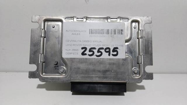 Modulo electronico para land rover discovery iv 2.7 td 4x4 276dt NNW508480