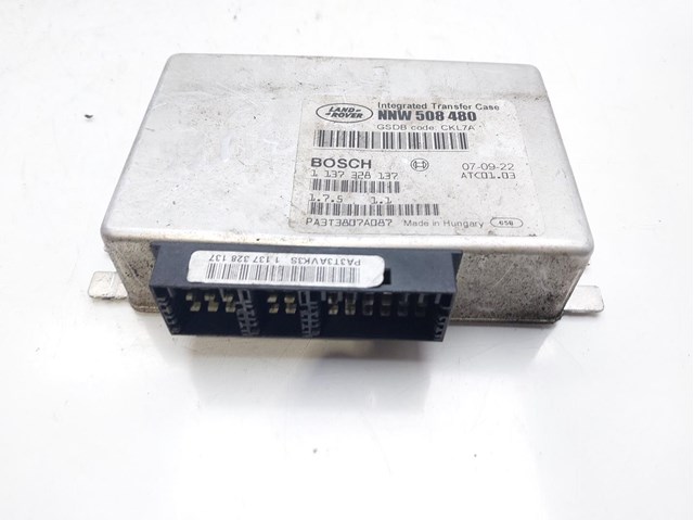 Modulo electronico para land rover discovery iv 2.7 td 4x4 276dt NNW508480