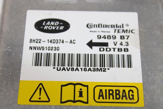 NNW510230 LAND ROVER купить в Винница