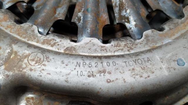 TOYOTA NP52100 в наличии Кривой Рог
