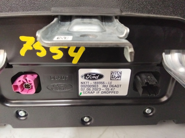 FORD NX7T18B955LE в наличии Тернополь