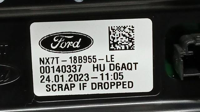 NX7T18B955LE FORD купить в Черкассы