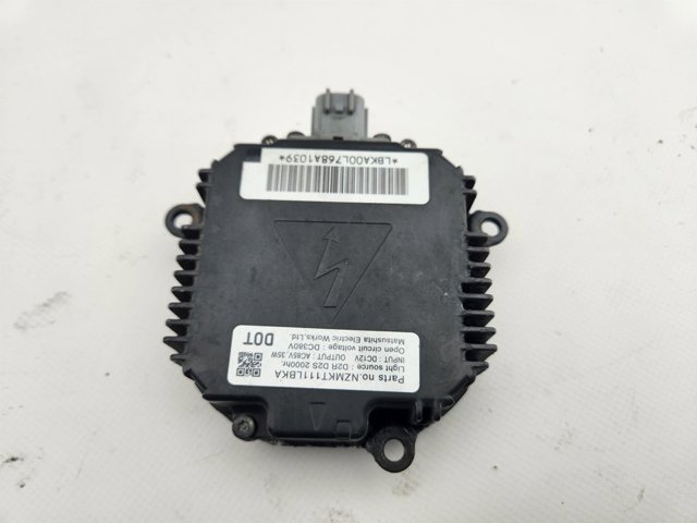 NZMKT111LBKA MAZDA купить в Ужгород