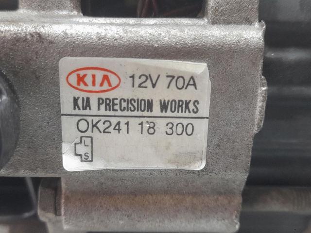 HYUNDAI OK24118300 Генератор в наличии Ровно