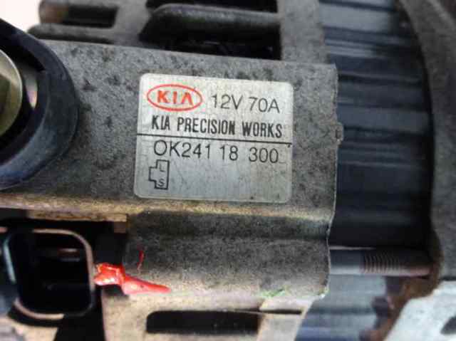 OK24118300 HYUNDAI Генератор купить в Украина