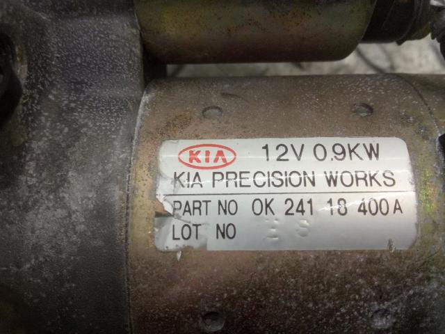 OK24118400A HYUNDAI Стартер купить в Житомир
