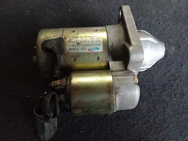 OK24118400A HYUNDAI Стартер купить в Ужгород