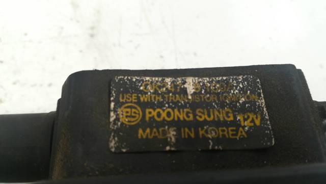 HYUNDAI OK24718100A Катушка зажигания в наличии Ирпень