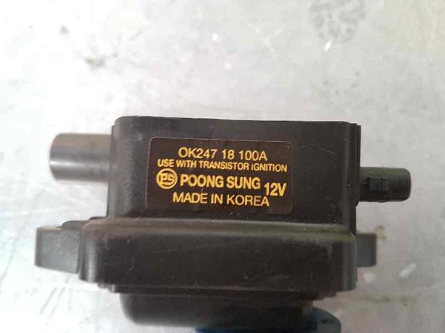 OK24718100A HYUNDAI Катушка зажигания купить в Ирпень