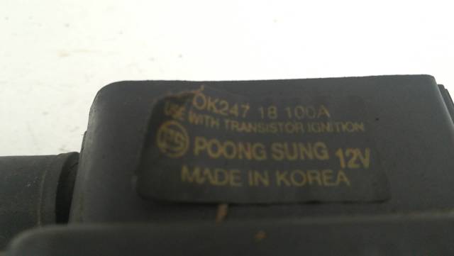 OK24718100A Катушка зажигания купить Одесса