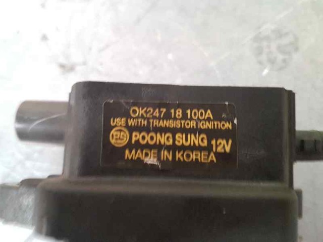 HYUNDAI OK24718100A Катушка зажигания в наличии Черкассы