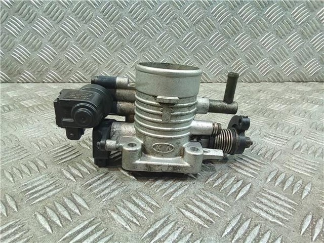 OK24718911 HYUNDAI Датчик положения дроссельной заслонки (потенциометр) купить в Тернополь