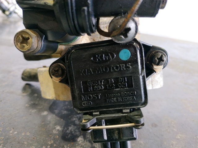 OK24718911 HYUNDAI Датчик дроссельной заслонки купить в Черновцы