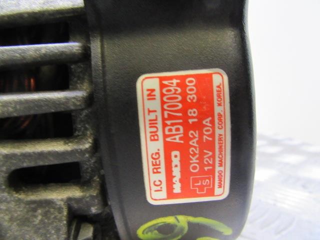 HYUNDAI OK2A218300 Генератор в наличии Днепр