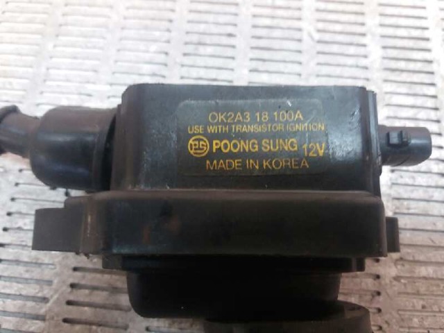 OK2A318100A HYUNDAI Катушка зажигания купить в Львов