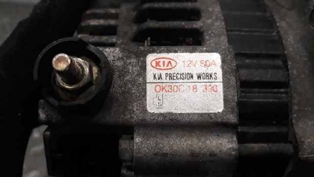 HYUNDAI OK30C18300 Генератор в наличии Полтава