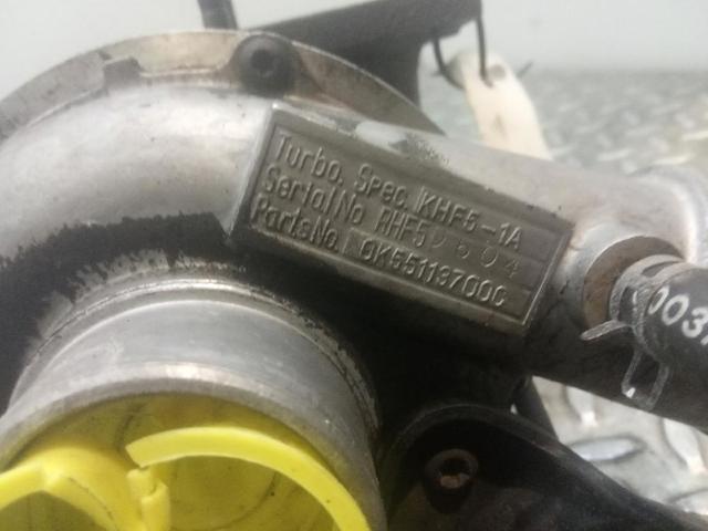 OK55113700C HYUNDAI Турбина купить в Кривой Рог