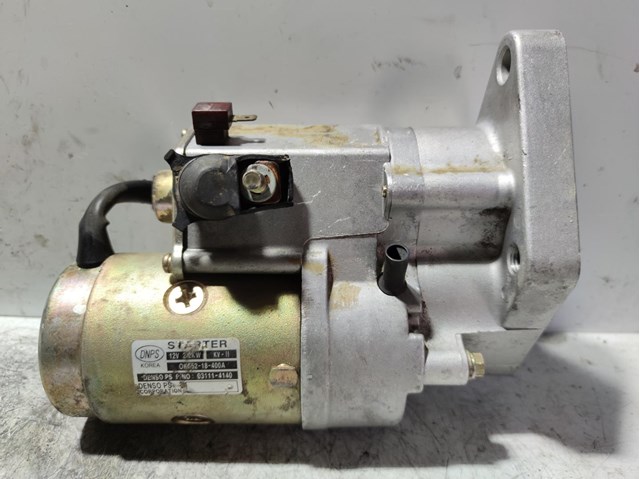 OK55218400A HYUNDAI Стартер купить в Киев