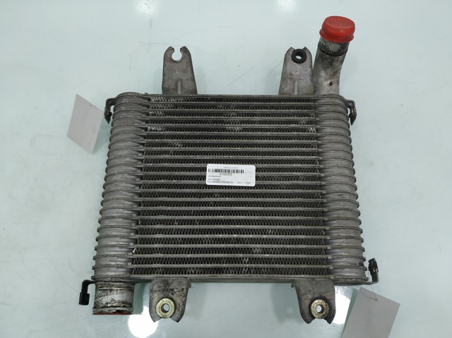 OK55313550 HYUNDAI Радиатор интеркуллера купить в Павлоград