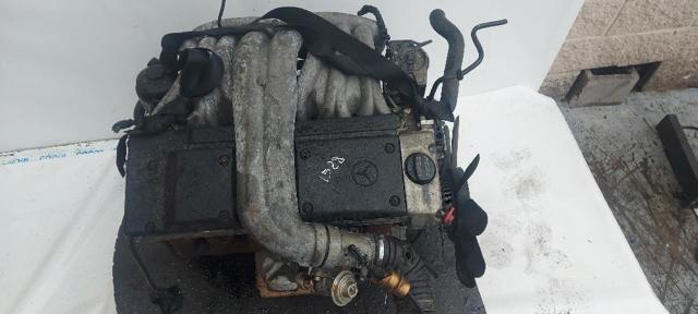 MERCEDES 606912 Двигатель в сборе в наличии Николаев