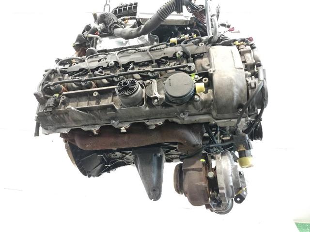 612962 MERCEDES Двигатель купить в Каменское
