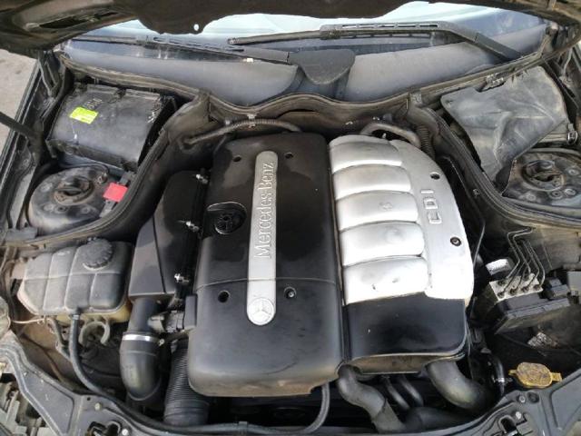 612962 MERCEDES Двигатель купить в Черкассы