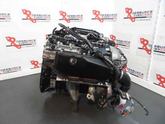 612967 MERCEDES Двигатель в сборе купить в Хмельницкий