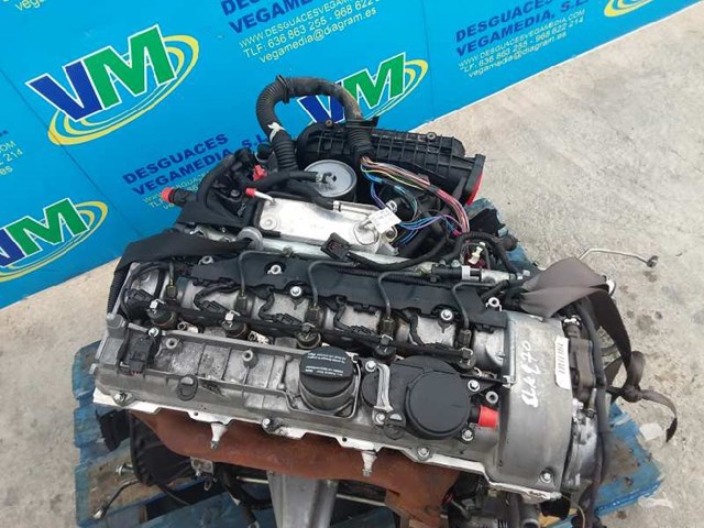 612967 MERCEDES Двигатель купить в Харьков