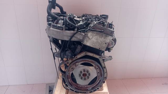 612967 MERCEDES Двигатель в сборе купить в Львов
