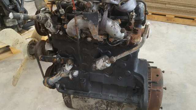 OM615 MERCEDES Двигатель купить в Украина