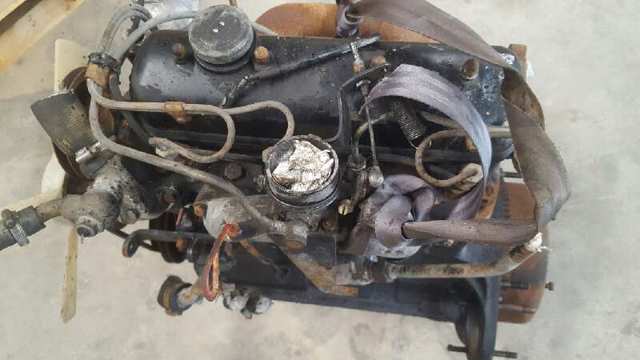 MERCEDES OM615 Двигатель в наличии Житомир