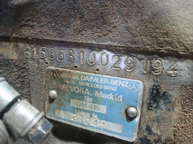 OM615 MERCEDES Двигатель в сборе купить в Винница