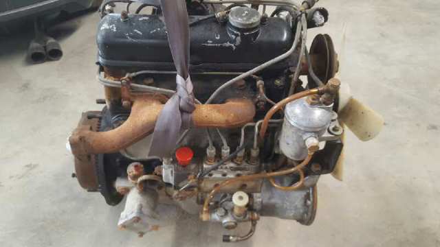 OM615 Двигатель купить Запорожье