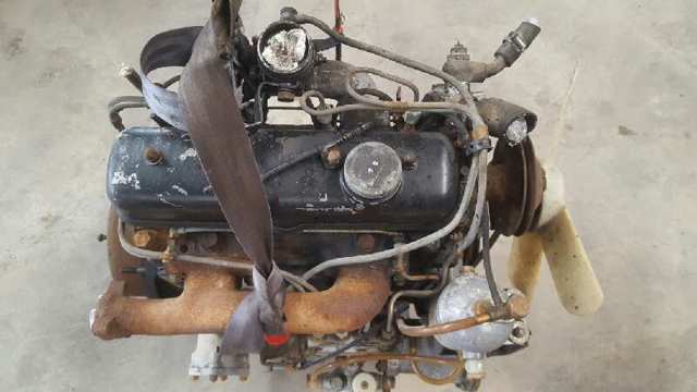 OM615 MERCEDES Двигатель купить в Житомир