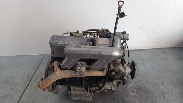 Motor montado OM616 Mercedes