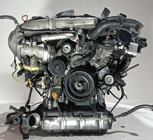 628960 MERCEDES Двигатель в сборе купить в Чернигов