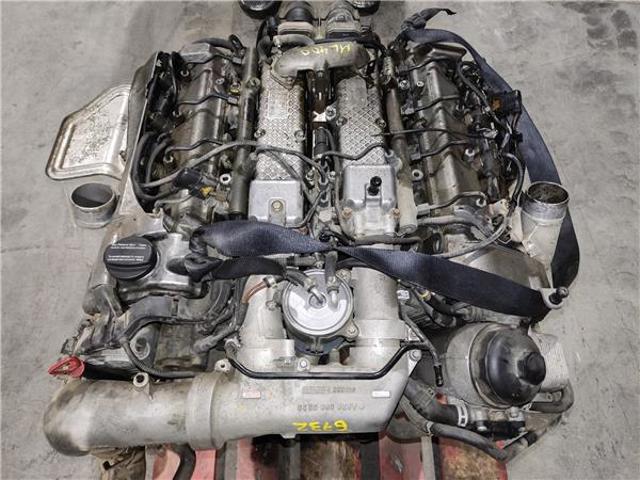 MERCEDES OM628963 Двигатель в сборе в наличии Запорожье